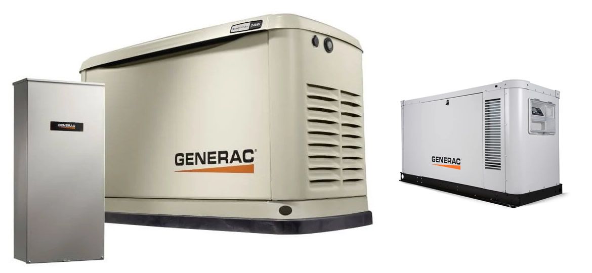 Standby Generator