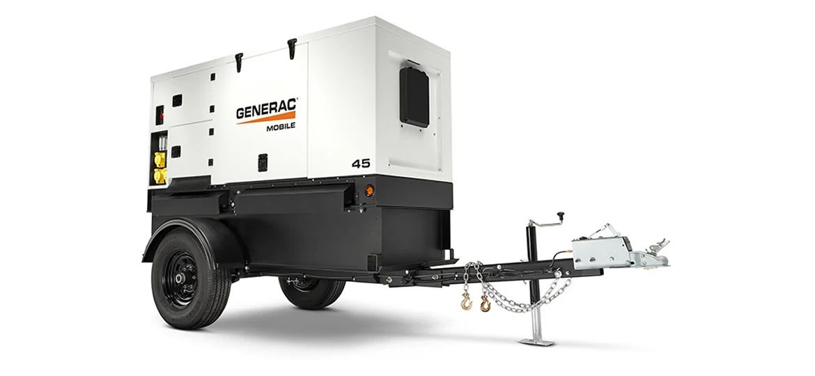 Mobile Generator